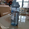 乐基因（nalgene） 吸管杯孕妇水杯热水塑料杯子男女户外便携车载运动健身美国进口 1790-3020灰色 550ml 实拍图