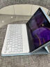 Qise【秒变笔记本】iPad9键盘保护套第九代10.2英寸2021款ipad9/8/7带笔槽键盘保护套蓝牙键盘鼠标套装 经典款-尊贵黑【带笔槽丨蓝牙秒连】送全套豪华配件 iPad9【10.2英寸】2 晒单实拍图