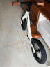 乐卡（Lecoco）儿童平衡车1-3-6岁滑步车无脚踏自行车单车溜溜车 丝绒摩卡 实拍图