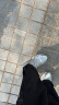 亚瑟士ASICS缓震跑鞋女鞋网面跑步鞋耐磨运动鞋 GEL-FLUX CN 灰色/银色 38 晒单实拍图