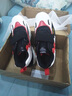 意彪（YIBIAO）秋冬季初中学生男生老爹鞋高中生男鞋子加绒棉鞋青少年跑步运动鞋 buyun.788-1黑绿（加绒款） 39 实拍图