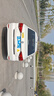 3M钻石级反光贴纸保持车距车贴+三角警示贴荧光黄(共2片) 实拍图