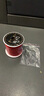 维娜丝弹力手串绳佛珠线DIY水晶手链线文玩佛珠串线穿珠子的弹力线橡筋 红色 1.0卡简包芯线 实拍图