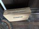 泰普尔Tempur丹麦原装进口记忆枕芯颈椎枕头门店同款 白色千禧感温枕QM 晒单实拍图