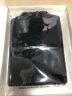 帕什羊绒衫女半高领100山羊绒秋冬厚款针织毛衣女PS-06 黑色 M (90-105斤) 实拍图