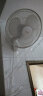 格力（GREE） 壁挂式电风扇挂墙壁家用挂壁风扇 办公室餐厅遥控壁扇挂壁式电扇FB-4001B-WG 晒单实拍图