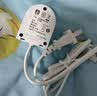飞利浦（PHILIPS）电动牙刷充电器感应充电 冲牙器充电底座 适配HX6730HX6530HX3216HX6511 HX6100白色 实拍图