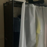 安尔雅简易衣柜卧室单人收纳衣橱出租房储物柜加粗骨架耐用置物柜 70CM 晒单实拍图