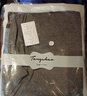 艾罗帝朗 纯棉秋裤男中老年人宽松男士秋裤高腰衬裤秋保暖裤男保暖内衣 深灰色（纯棉秋裤） 3XL  推荐150-170斤 实拍图