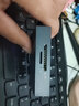 绿联（UGREEN）读卡器多功能合一 USB3.0高速支持SD TF CF MS 适用单反相机行车记录仪监控内存卡存储卡 多卡多读-SD/TF/CF/MS四合一【OTG款】 USB3.0 实拍图