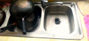 白鸟BAEKJO韩国进口水槽 304不锈钢双槽 厨房洗碗盆 ID900左大 配HJ-05高抛龙头 晒单实拍图