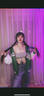 浪莎吊带背心女士美背文胸背心女带胸垫内搭一体抹胸性感打底上衣单件 实拍图