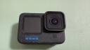 MAXCAM适用于 GoPro hero12 11 10 9 black镜头钢化膜gopro12屏幕玻璃防刮高清保护贴膜清洁布狗12配件 实拍图