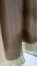 妍莉芬（yanlifen）吊带连衣裙新中式女装中国风女2024夏季新款衣服水墨晕染裙子夏天 绿白 (吊带裙+开衫) L 晒单实拍图