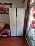 海尔（Haier）621升巨能冻对开门双开门电冰箱家用一级能效变频超大冷冻容量超薄风冷无霜BCD-621WLHSS95W9U1 实拍图