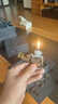 ZIPPO打火机防风煤油之宝创意龙战于野原装生日礼物送男友送长辈 龙战于野 套装 实拍图