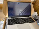 iru酷睿i7+独显 国行Ai高配金属笔记本电脑i9轻薄商务办公学生上网课超薄性能游戏本15.6英寸便携手提 英特尔N95+16in全面IPS屏+指纹+七彩背光 8G内存+512G固态硬盘 实拍图