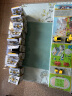 积木儿童小颗粒拼装玩具男孩幼儿园兼容乐高小盒装拼图 工程系列10盒(小铭星52003) 套 晒单实拍图