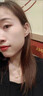 BJYL纯S999足银皇冠耳线女小众设计耳环纯银耳链养耳洞洗睡免摘耳饰 一对+精美礼盒 实拍图