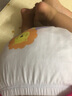 舒贝怡2件装儿童短裤女童男童夏季宝宝大PP裤子纯棉七分裤蓝色80CM 实拍图