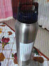 瑞士SIGG希格304不锈钢保温壶保冷保温运动户外旅行男女士超大容量带杯盖便携式水杯子保温壶 白色1000ml 晒单实拍图