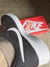 耐克（NIKE）官方男女鞋 Tanjun 冬季网面透气情侣休闲运动鞋轻便跑步鞋 经典黑白(脚肥/宽/背高/拍大1码) 40 实拍图