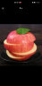 桃李村陕西洛川水晶红富士冰糖心苹果新鲜苹果水果当季整箱生鲜团购送礼 2斤 晒单实拍图