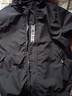 左斯客夹克男春秋季新款外套男士韩版工装夹克衫秋冬装外套褂子男生衣服 黑色 L 实拍图