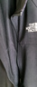 北面The North Face北面男软壳外套户外防风防泼水夹克8AUP 4H0黑色 S 晒单实拍图
