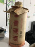 扎嘎山阿坝特产青稞酒散酒四川特产松潘九寨沟景区青稞纯粮食白酒送礼 52度 500mL 1瓶 实拍图