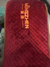 茗振【3C认证】茗振海盐热敷包电热盐包粗盐热敷包电加热热敷包 【礼盒款】加长加大【9挡控温】一鹿清风（宫廷绿） 实拍图
