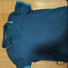 雅戈尔（YOUNGOR）短袖POLO衫男扁机领不易变型赛莱尔棉弹POLO衫新品 GSPC533019PCA墨绿色 XL 实拍图