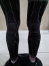 卡顿（KADUN）护膝运动半月板篮球跑步护膝保暖关节炎护腿老年人健身护膝盖护具 黑色一对装 M：体重95-135《腿围36-40cm》 实拍图