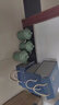 龙泉青瓷茶杯办公杯陶瓷茶具家用喝茶杯纯手工泡茶杯带柄杯子普洱茶杯水杯 哥窑梅子青开片-礼盒装 实拍图