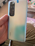 小米10S 二手5G手机 骁龙870 哈曼卡顿对称式双扬立体声 拍照游戏安卓手机 白色 8GB+128GB【赠超级快充】 95新 实拍图