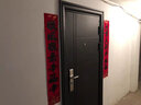 钢制工程门钢质防盗入户出租房标准进户批发厂家直供安全家用室 下单前请联系客服 实拍图