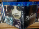 人类清除计划 四部曲（蓝光碟 4BD50）（全新包装） 实拍图
