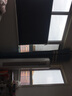 齐富黑板家用教学可擦写儿童磁性小画板教师粉笔写字板学生学习广告牌店铺餐饮展示牌板商用培训定制 [加厚银框]100*150CM挂式黑板 实拍图