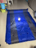 北极狼 BeiJiLang 自动充气垫防潮垫气垫床加宽加厚充气垫帐篷防潮垫 充气床 蓝色 晒单实拍图
