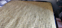 以牧 麻将席折叠麻将凉席单双人床麻将块席子竹席竹块学生宿舍竹凉席 经典本色(大籽) 宽1.5X长1.9米 实拍图
