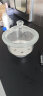 化科 棕色玻璃真空干燥器 干燥皿 防潮罐 干燥器210mm  晒单实拍图