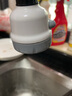 SP SAUCE日本水龙头增压花洒家用防溅过滤嘴厨房滤水器喷头过滤器节水器 短款+转接头 实拍图