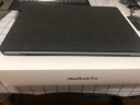 INCASE Hardshell适用于苹果MacBook Pro14英寸保护套苹果笔记本电脑保护壳纤薄便携耐磨防刮A2442石墨灰色 晒单实拍图