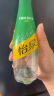 可口可乐（Coca-Cola）怡泉 Schweppes 无糖零卡 柠檬味 苏打水 400ml*12瓶 整箱装 实拍图