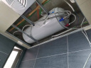 海尔（Haier）电热水器线控版L5系列 全隐藏式  60升储水式热水器预约洗浴 家用省空间防电墙 中温保温 以旧换新 晒单实拍图