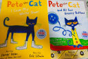 英文原版绘本 Pete the Cat I Love My White Shoes 皮特猫我爱白鞋子 吴敏兰书单123宝宝4-6-8岁学习 儿童启蒙图画故事书 实拍图