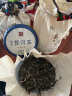 顶普到手10饼普洱茶叶云南普洱茶生茶饼茶古树普洱茶勐库冰岛生普茶叶 实拍图