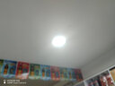 现帝（XIANDI）led三防工矿灯e27螺口灯泡飞碟灯超亮工厂仓库厂房工业照明吊灯 新款三防灯螺口80w 实拍图