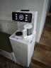 美菱（MeiLing）智能语音茶吧机大屏遥控立式饮水机下置水桶一体柜家用办公全自动机冷热款MY-C231B（语音款） 晒单实拍图