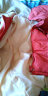 艾蓓怡棉服女中长款秋冬季外套2024年新款加厚保暖棉衣棉袄长袖连帽 豆沙色 M 晒单实拍图